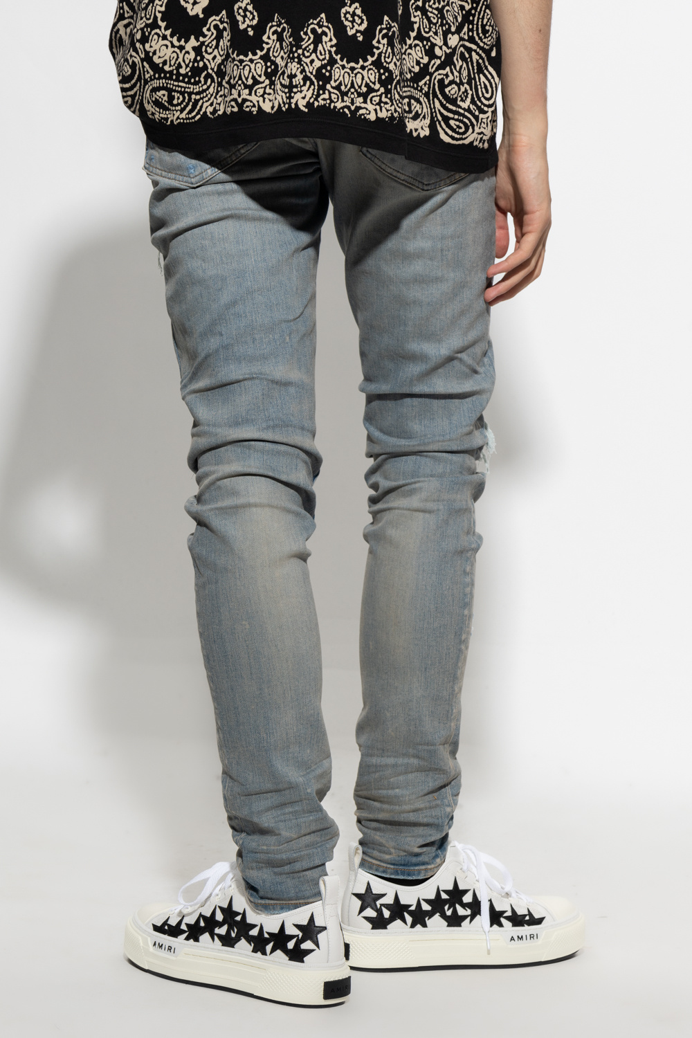 Amiri jeans hot sale on sale